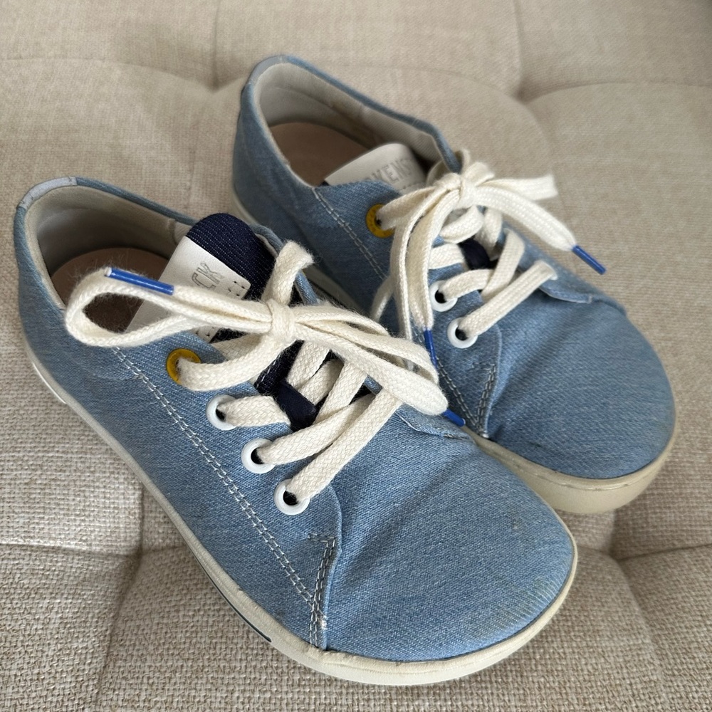 Boys Birkenstock shoes